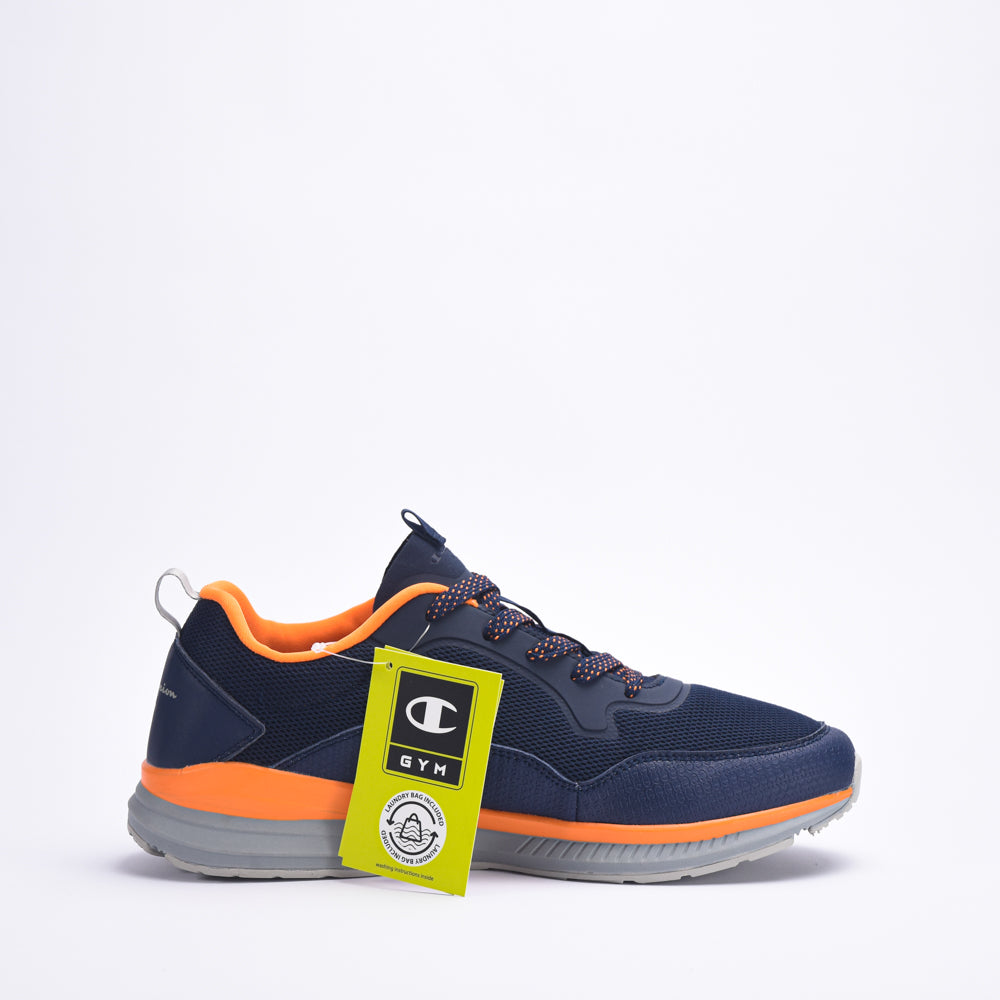 Champion - Low Cut Shoe X NNY/ORANGE