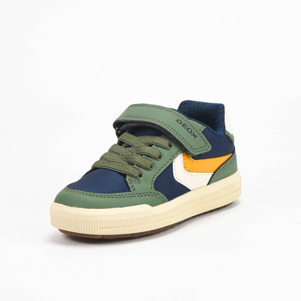 GEOX BASKET J45DVA0BCBN-C0653