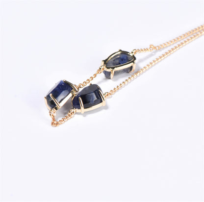 OOCEAN SODALITE BRACELET