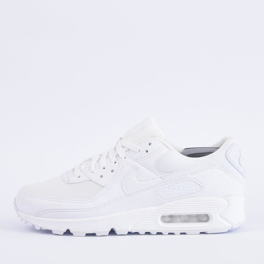 NIKE - AIR MAX 91 TRIPLE WHITE