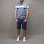 ENSEMBLE EAGLE BLEU BLANC