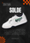 LACOSTE OFF WTH/BLK 746SMA00482G9
