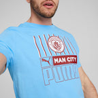 Manchester City FtblCore Football T-Shirt