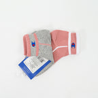 Champion 2-Pack Footie Socks Grey Melange
