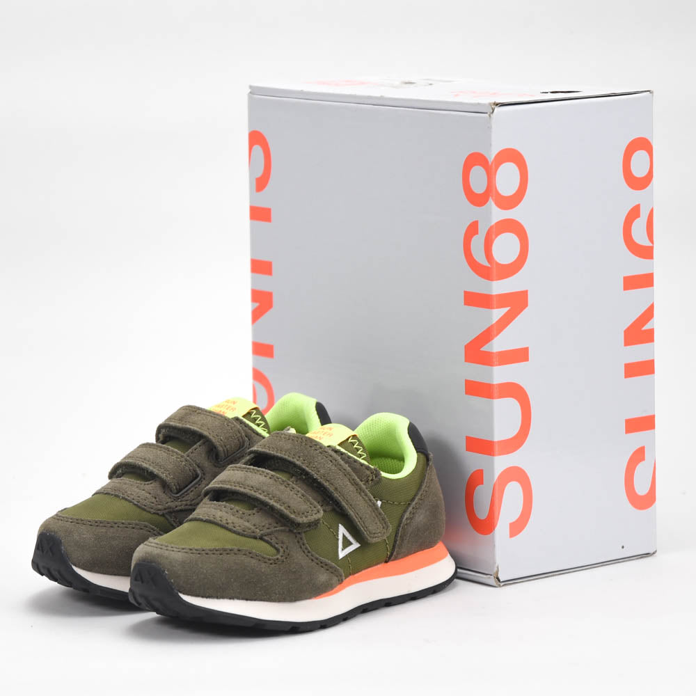 SUN68 SHOES - Z35302B-19