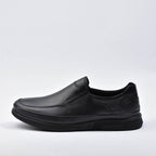 Topkapi - Mocassin cuir noir