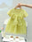 Robe Filles - Charming Cherub - Jaune