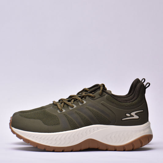 Adrun -Trail Running Olive