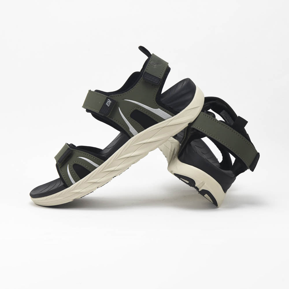 Puca Sandales Fangs Olive