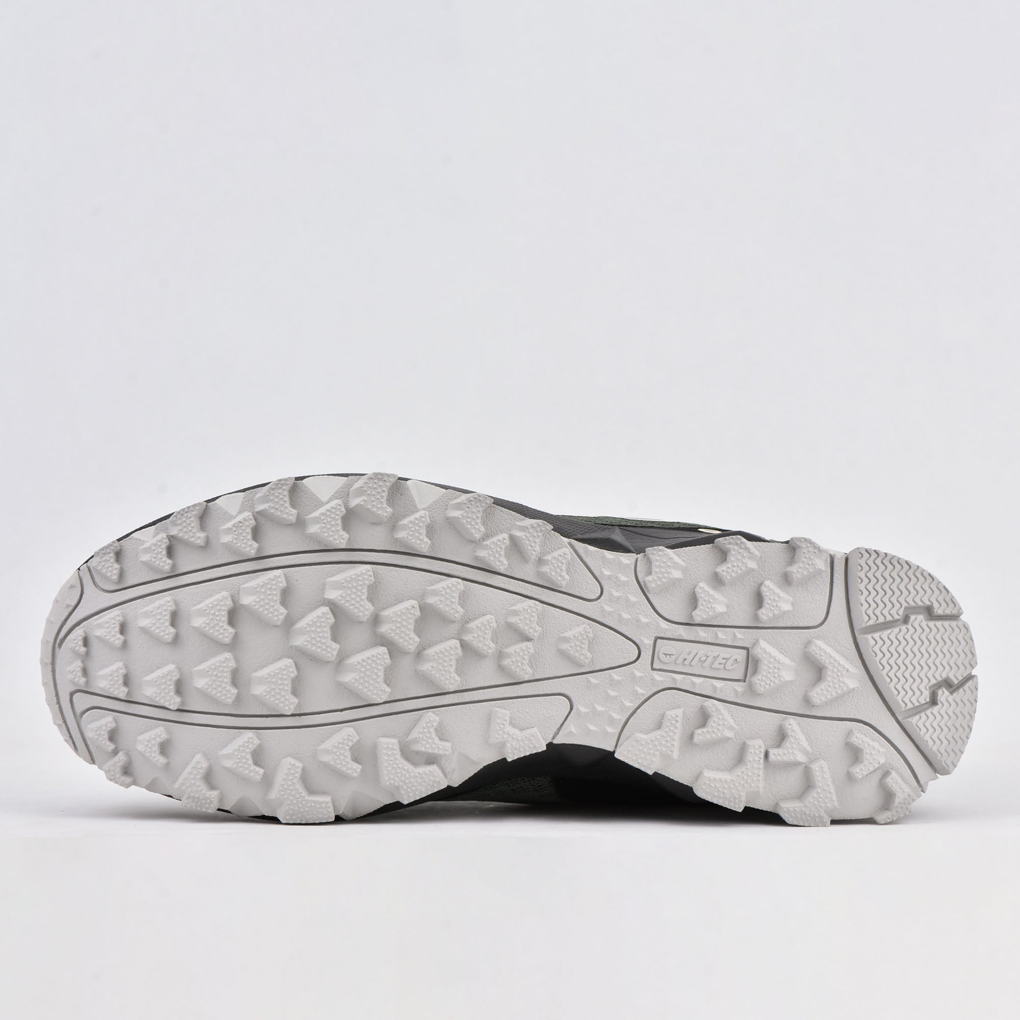 HI-TEC GEMINI TRAIL OLIVE/BLACK