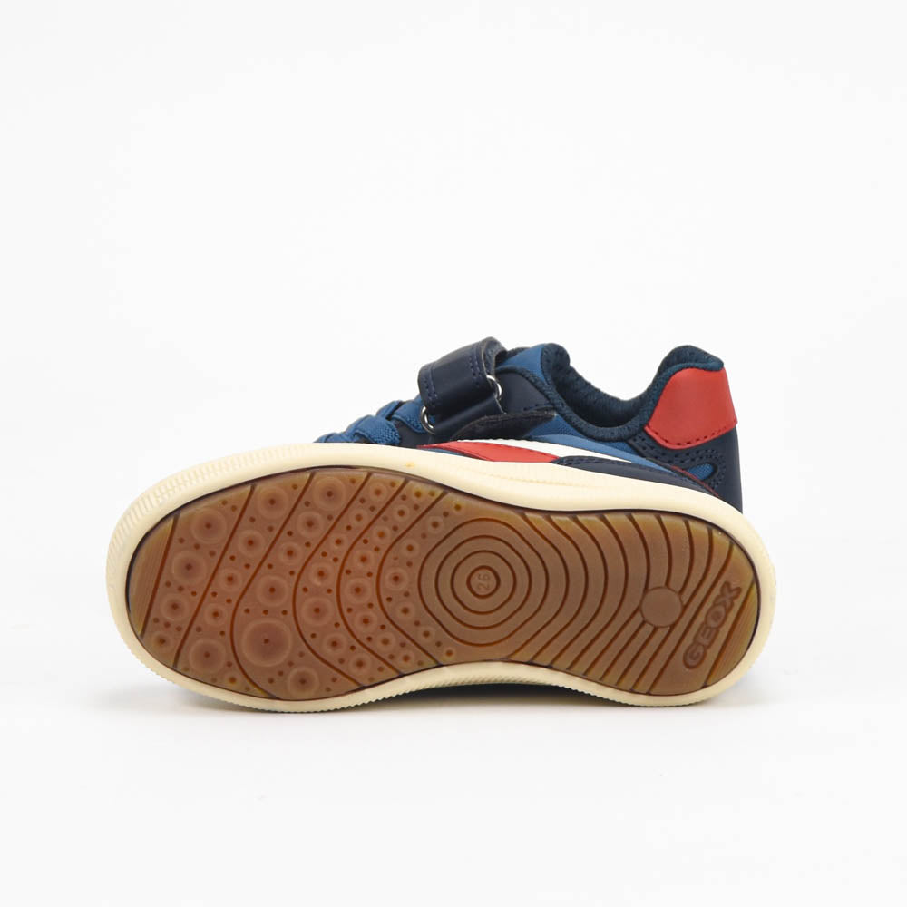 GEOX BASKET J454AA0FU54-C4276