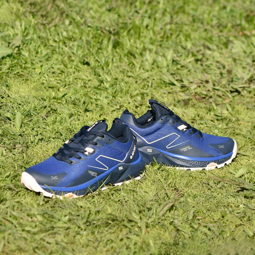 HI-TEC - TEMPO TRAIL BLUE