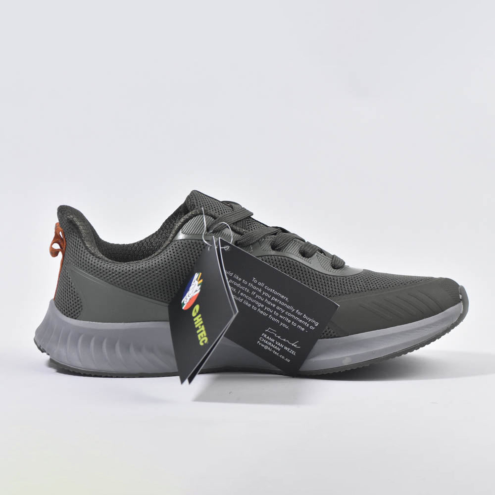 HI-TEC - EQUIPE GREY