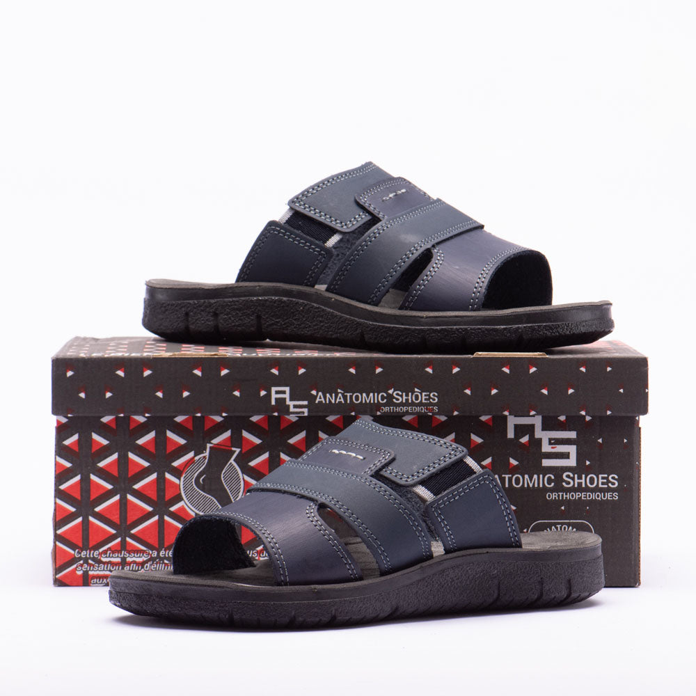 ANATOMIC SHOES ORTHOPEDIQUES - H12M360SCBLEU