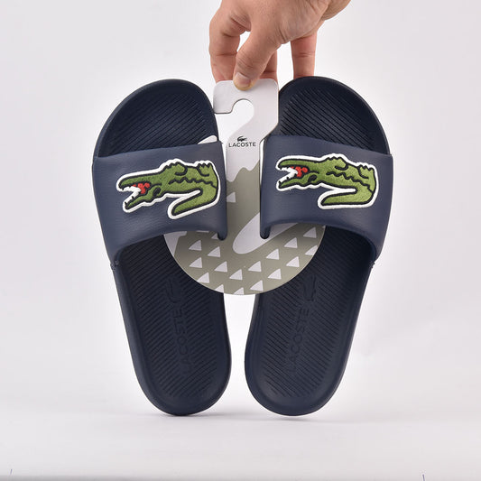 LACOSTE - CROCO SLIDE 120