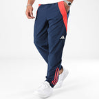 Pantalon d'entraînement Manchester United Tiro 24 Adidas IT2006