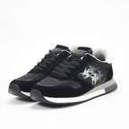 La Martina Low Sneakers Two-Tone Platform