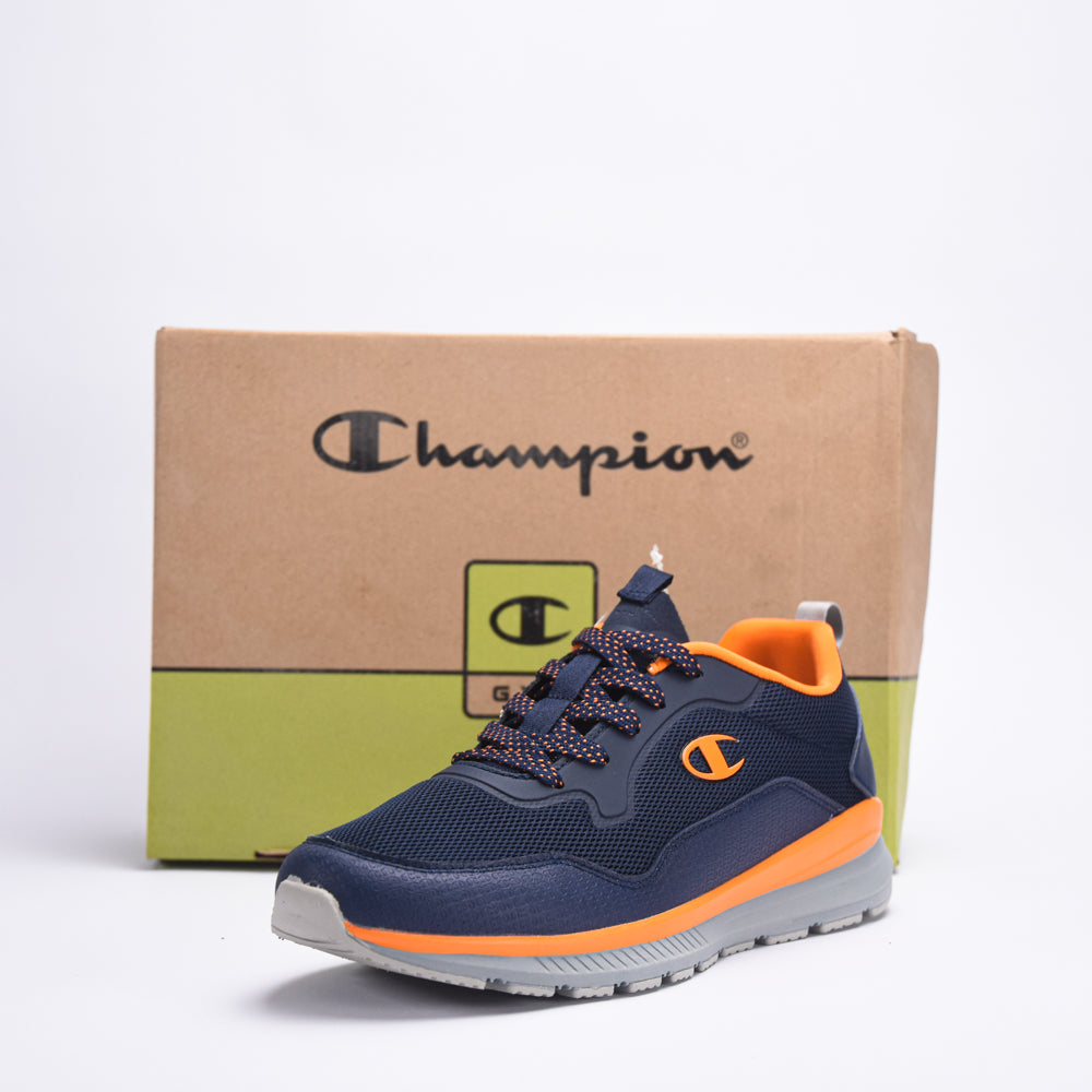 Champion - Low Cut Shoe X NNY/ORANGE