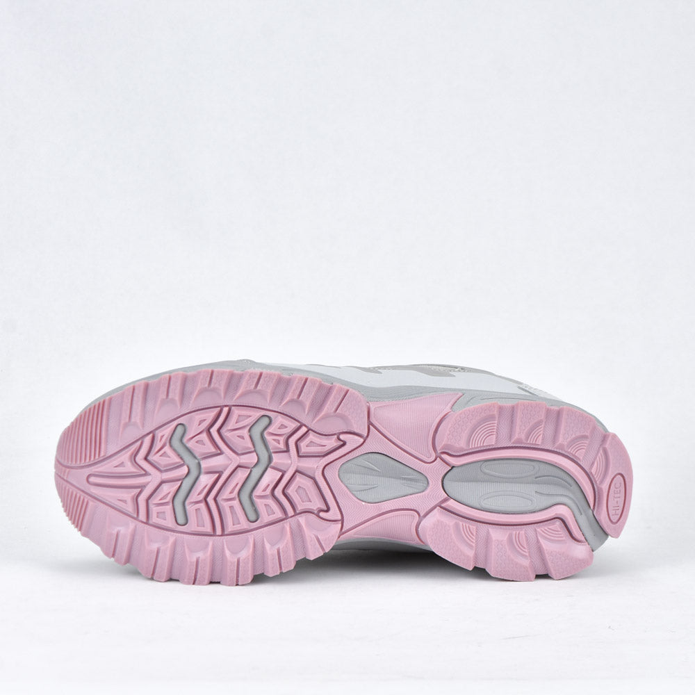 هاي تك - مسار المحيط الهادئ