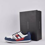TOMMY HILFIGER FLAG LOW CUT LACE-UP - T3X9-33131-0316Y004