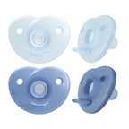 SOOTHIE Philips AVENT (Natural Curves) Blue