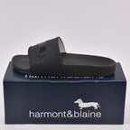 Harmont & Blaine - Sandale de Bain Noir&Noir