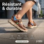 Safety Jogger Sandale Enfant
