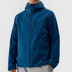 Veste 4F - Imperméable Bleue