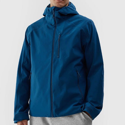 Veste 4F - Imperméable Bleue