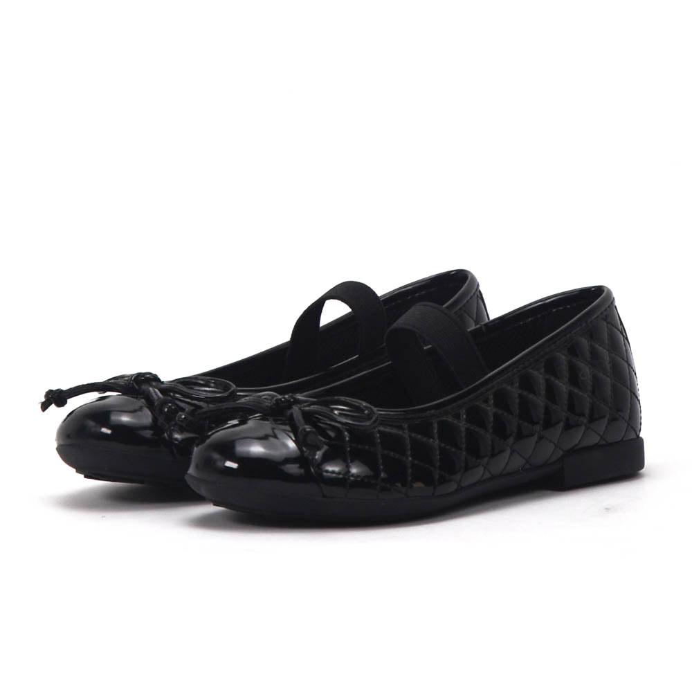 Geox Jr Plie B Ballerina Flats