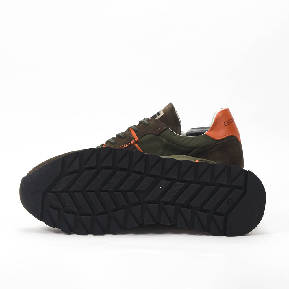 Cerruti 1881 Man Shoes Sneakers