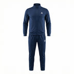 Peak Knitted Tracksuit Navy FW94053-D365