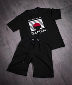 ENSEMBLE NOIR *YOU HAD ME AT RAMEN*