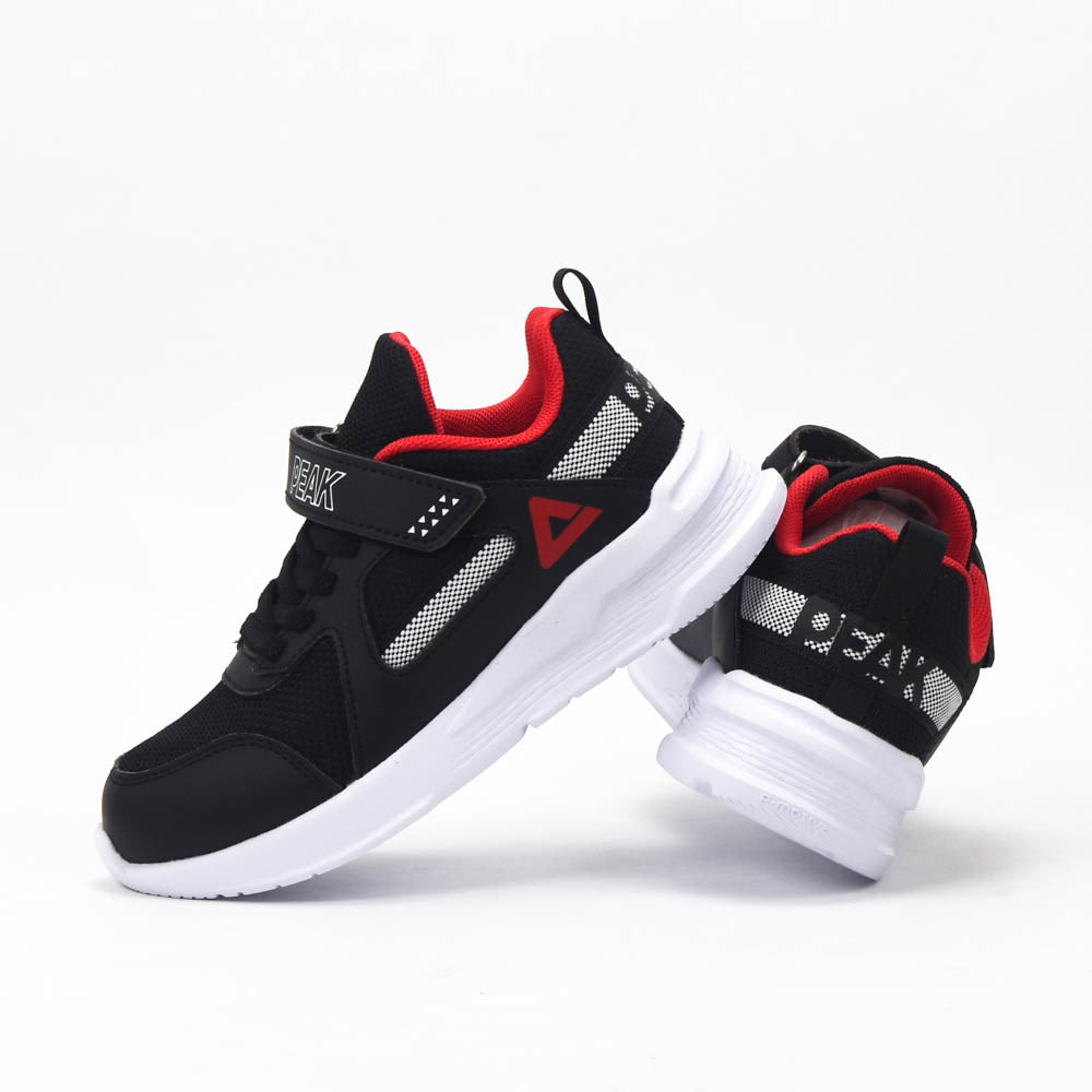 Peak Kids Casual Shoes Black