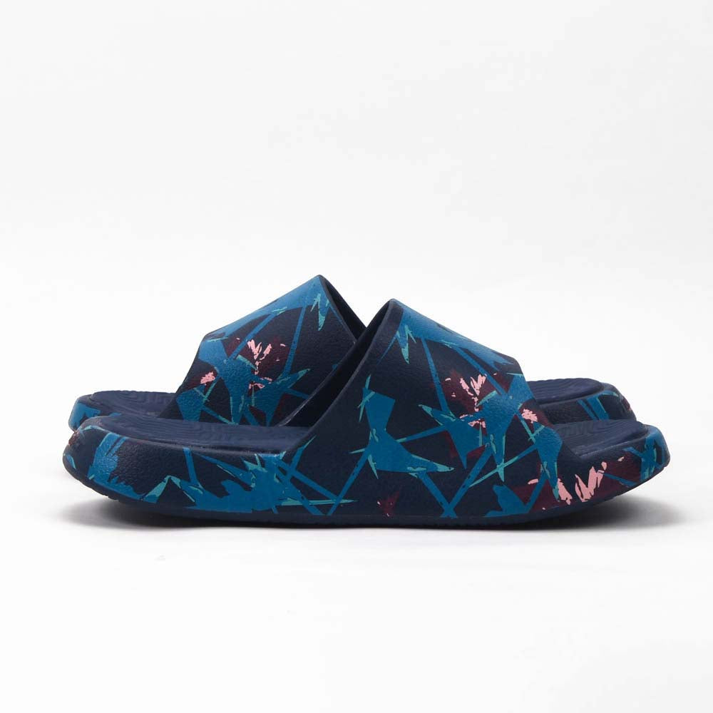 Peak Taichi Slides Moon Blue