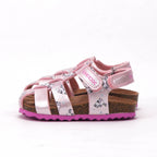 GEOX B Sandal Chalki Girl Unicorn Sandals