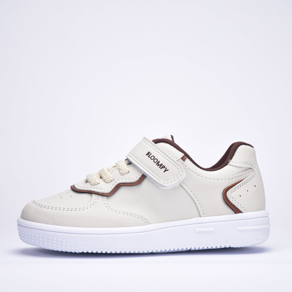 BLOOMPY BEIGE/MARROM