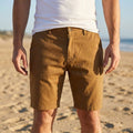 DEPART Short chino homme