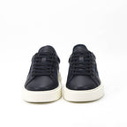 Harmont and Blaine Blue Sneakers Homme