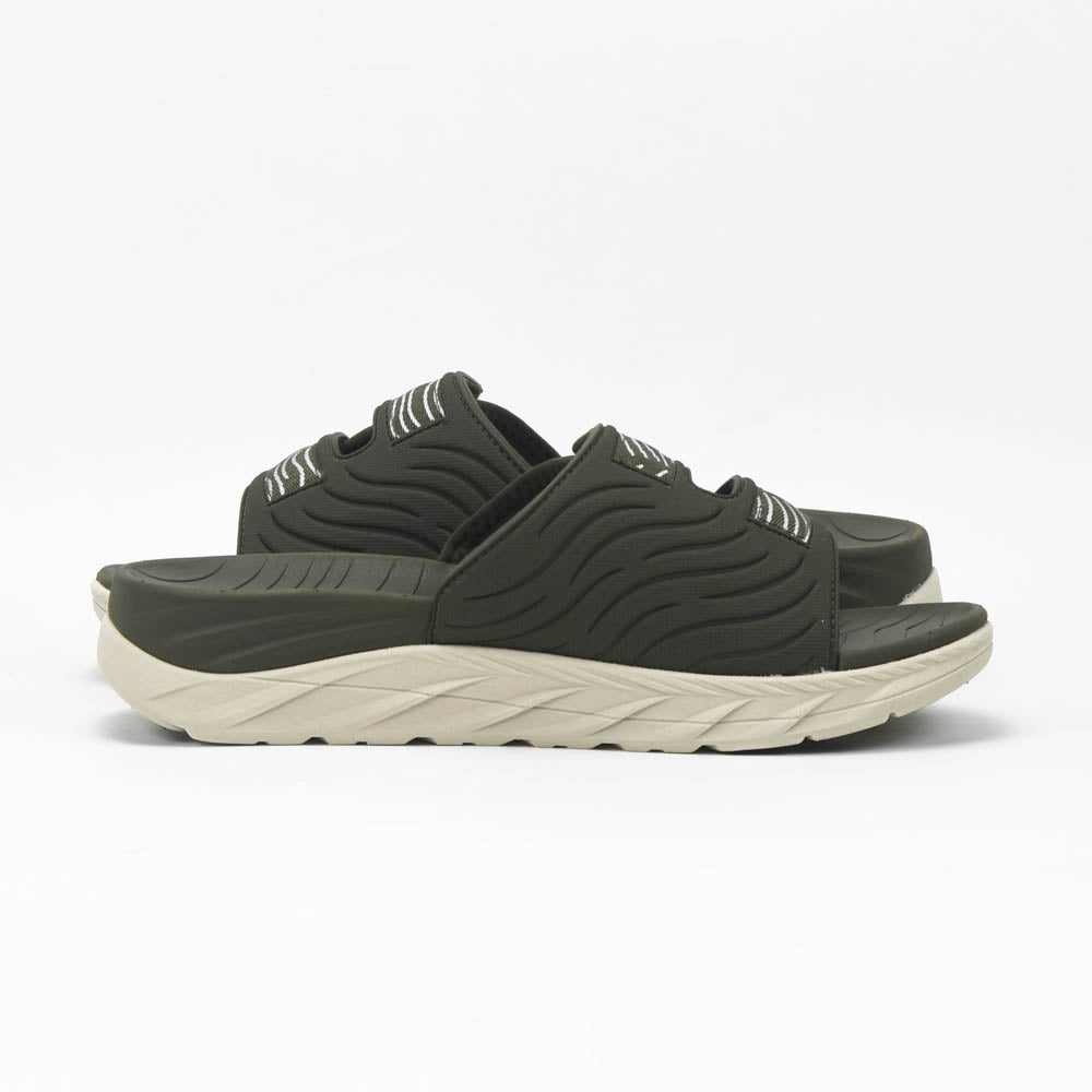 Puca Claquettes Rampage Olive