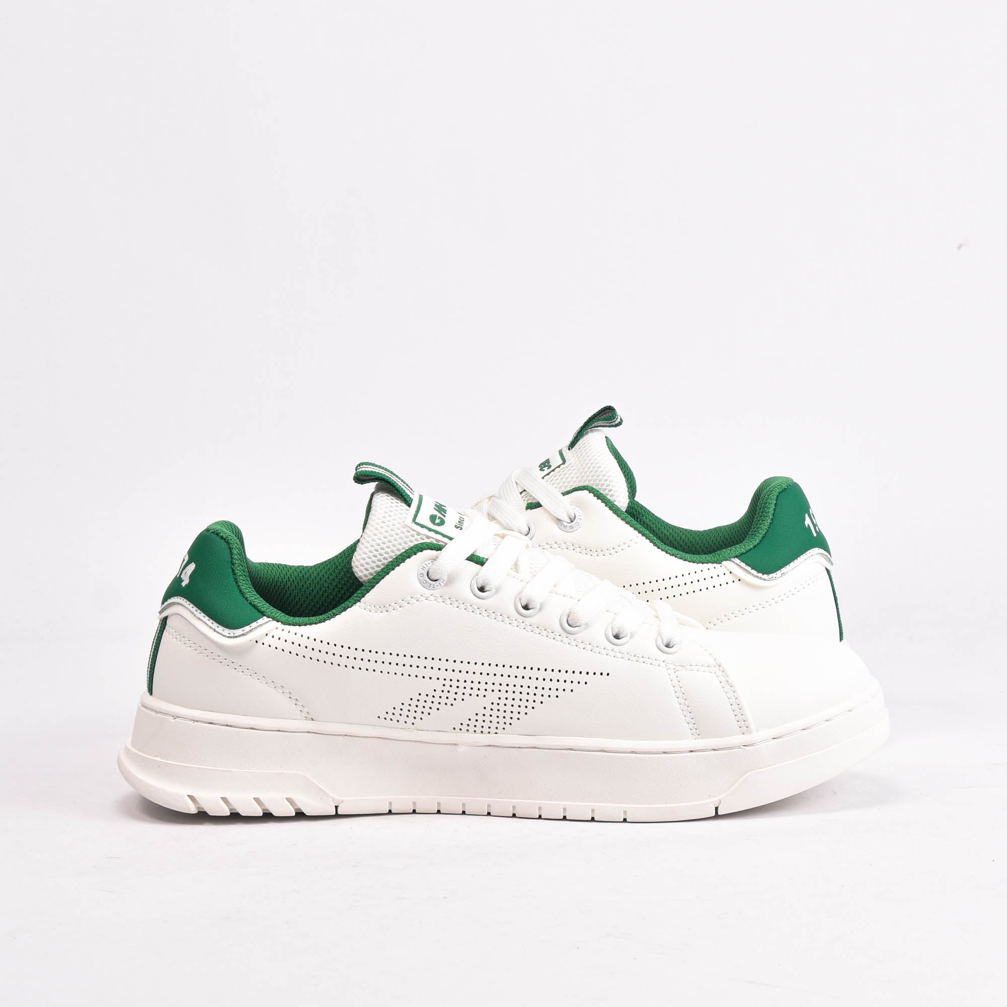 HI-TEC - Paris Classic White-Green
