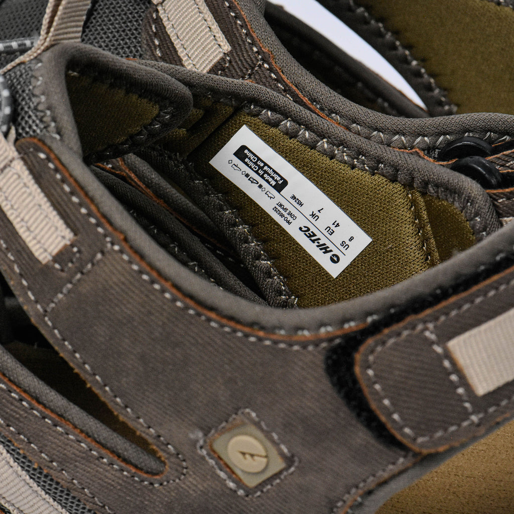 Hi-Tec - Cove Sport Taupe-Sand