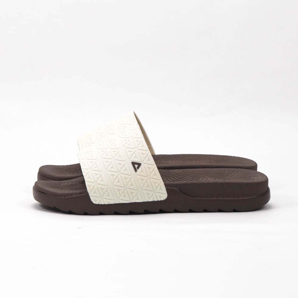 Peak Taichi Slippers White Black Red