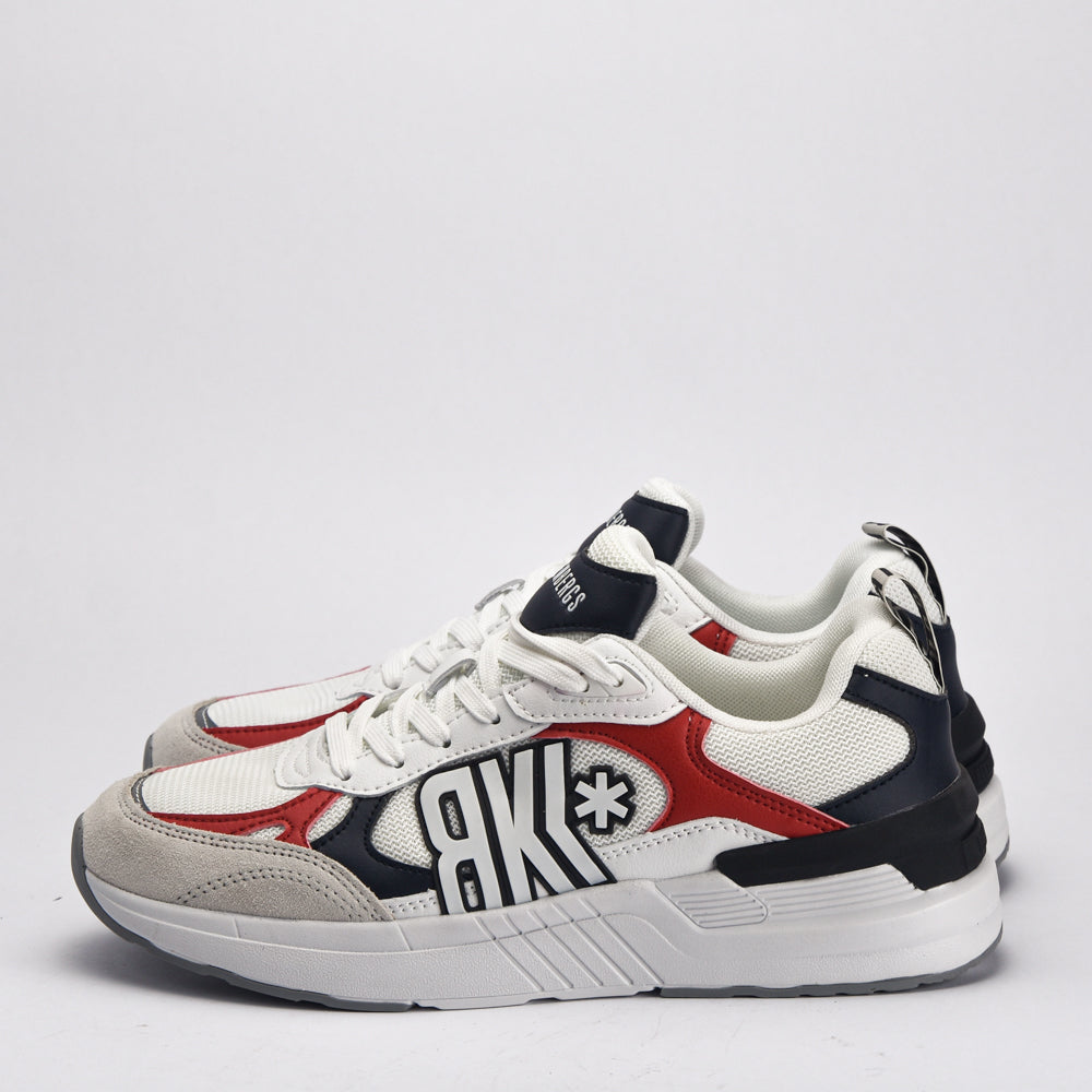 BIKKEMBERGS WHITE