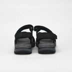 LUMBERJACK Sandale Homme BOGART  Noir