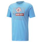 Manchester City FtblCore Football T-Shirt