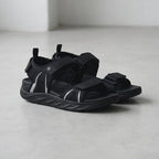 Puca Sandales Fangs Black