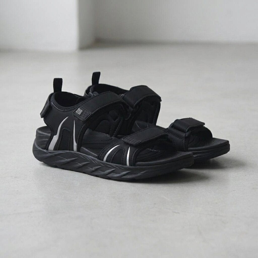 Puca Sandales Fangs Black