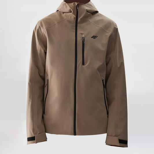 Veste 4F - Imperméable Brown Hommes