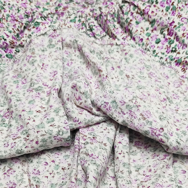 Robe Filles - Floral Filette